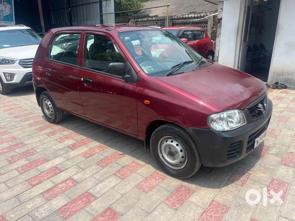 Maruti Suzuki Alto 2005-2010 Lx Bsiii, 2011, Petrol