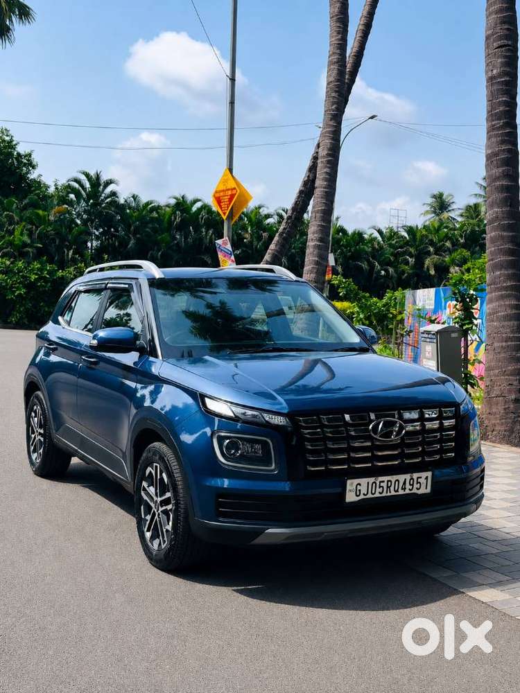 Hyundai Venue 1.4 Crdi Sx (o), 2022, Diesel