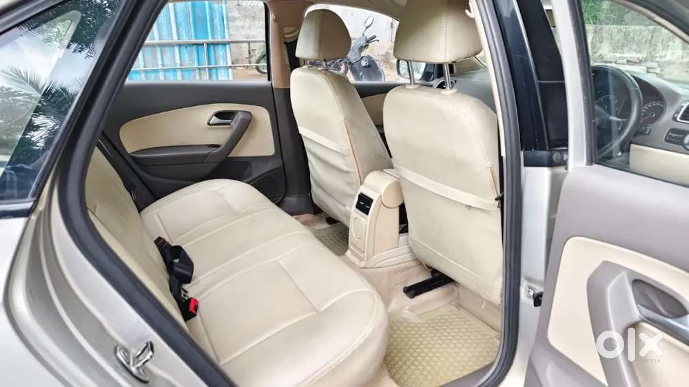 Volkswagen Vento Diesel 2013 Manual Highline