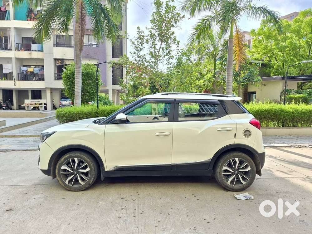 Mahindra Xuv300 2019 Petrol Well Maintained