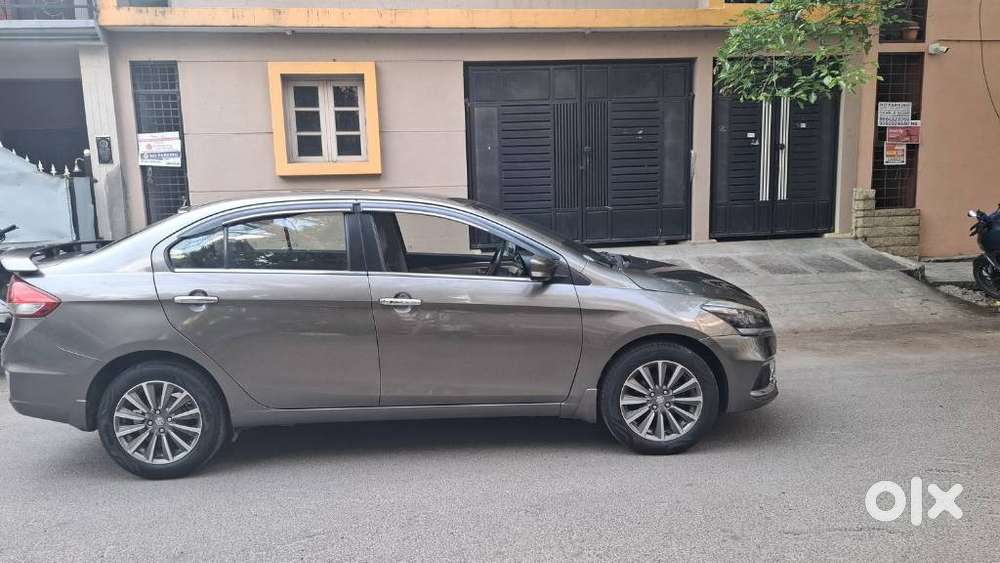 Maruti Suzuki Ciaz
