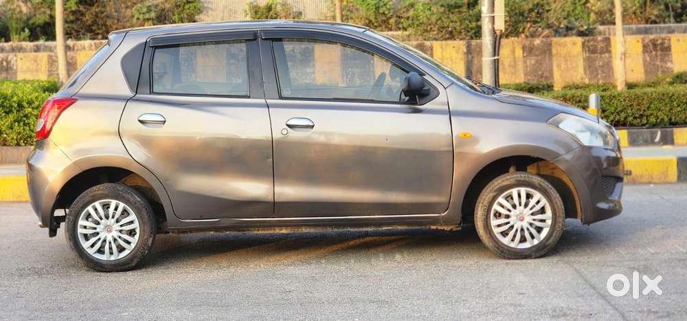 Datsun Go T, 2017, Petrol