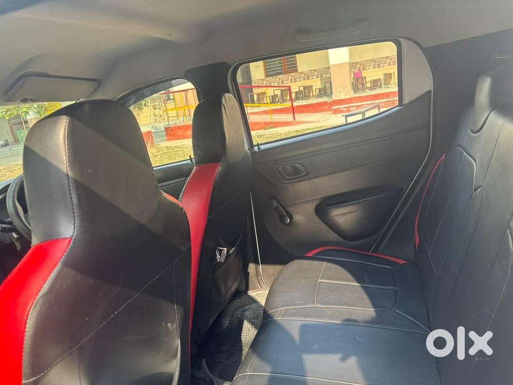 Renault Kwid 2017 Petrol Well Maintained