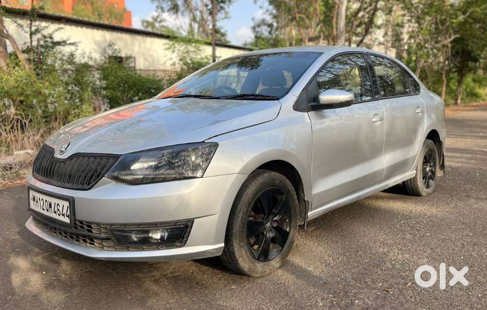Skoda Rapid, 2018, Petrol