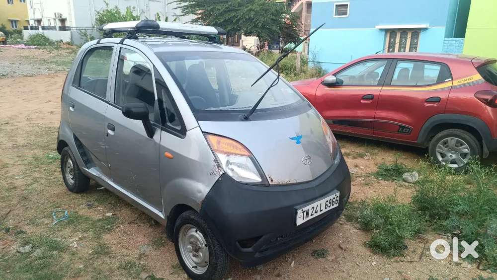 Tata Nano 2011, Cx Variant Well Maintained Car Engine Performance Good