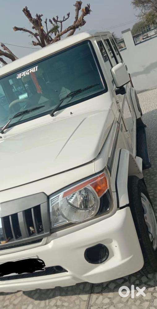 Mahindra Bolero 2018 Diesel Well Maintained