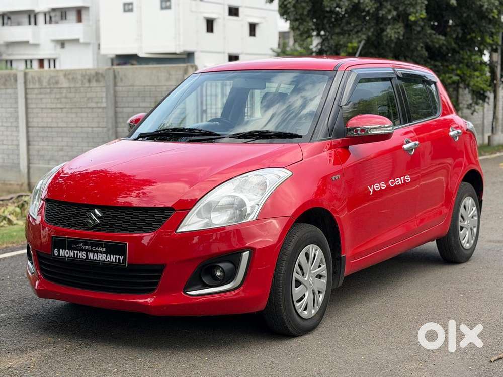 Maruti Suzuki Swift, 2016, Petrol