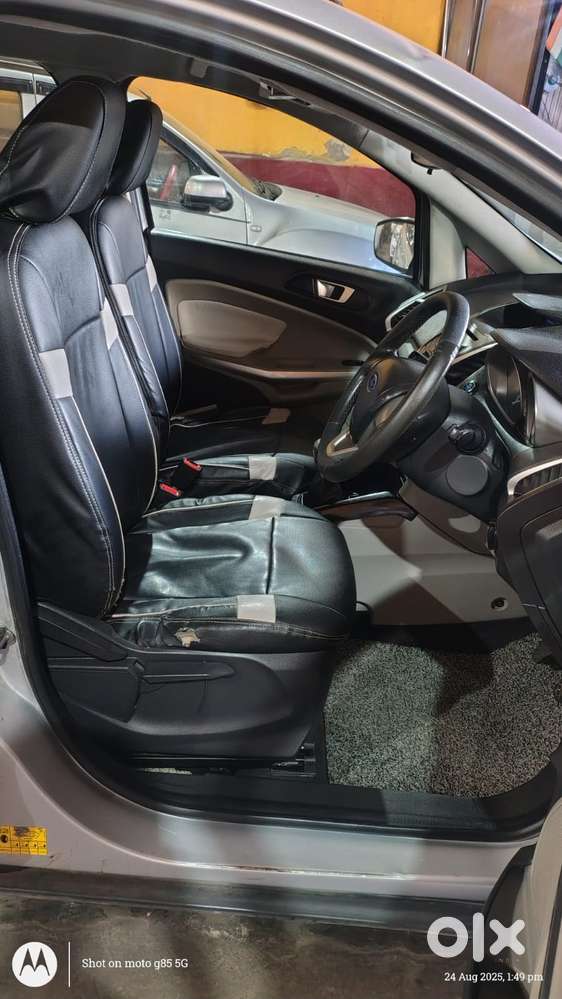 Ford Ecosport 1.5 Tdci Titanium, 2016, Diesel