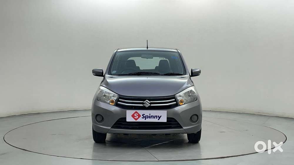 Maruti Suzuki Celerio Zxi Optional Amt, 2016, Petrol