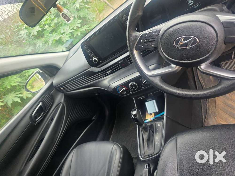 Hyundai I20 Sportz 2022