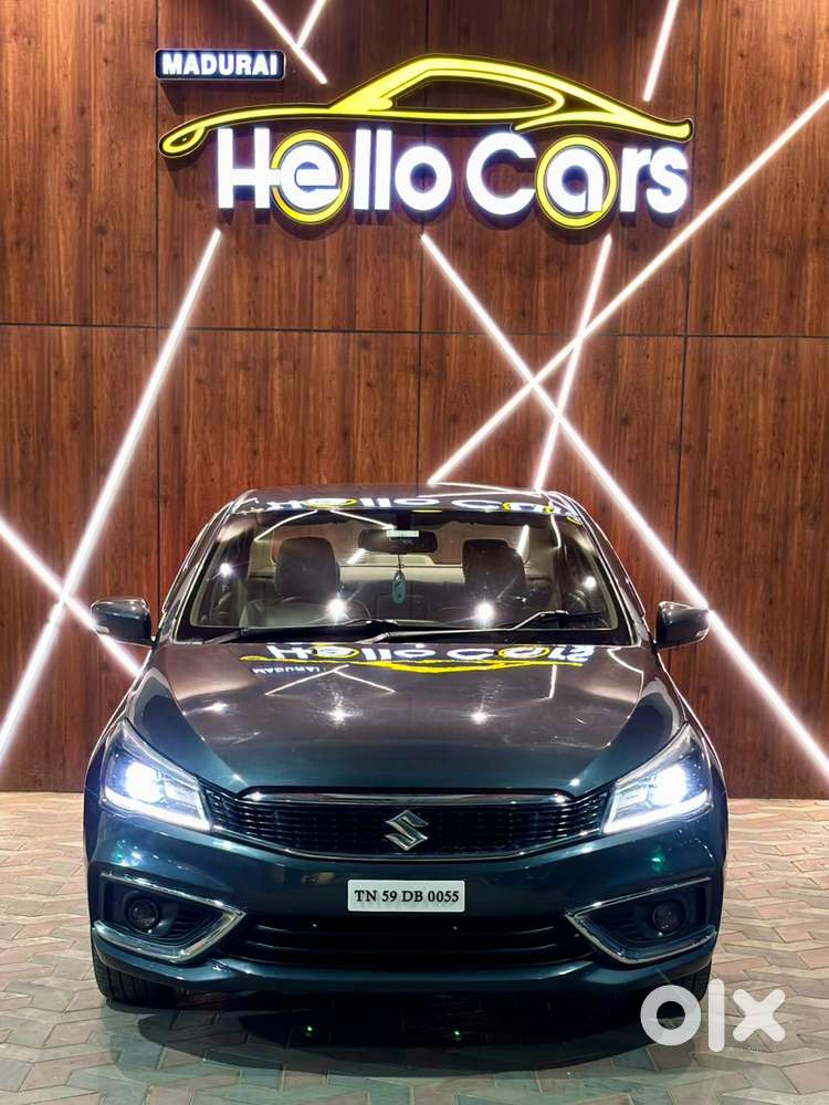 Maruti Suzuki Ciaz Smart Hybrid Alpha , 2024, Petrol