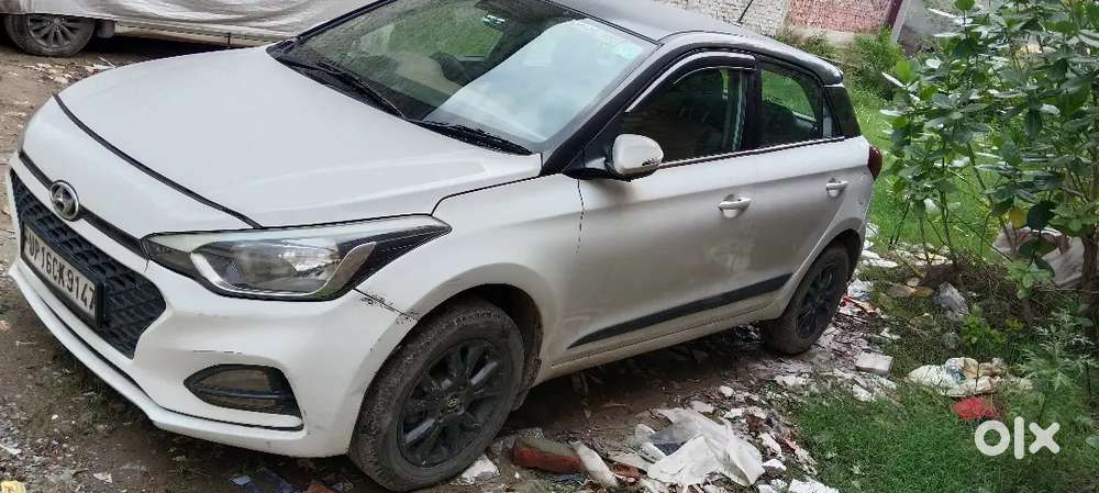 Hyundai Elite I20 2020