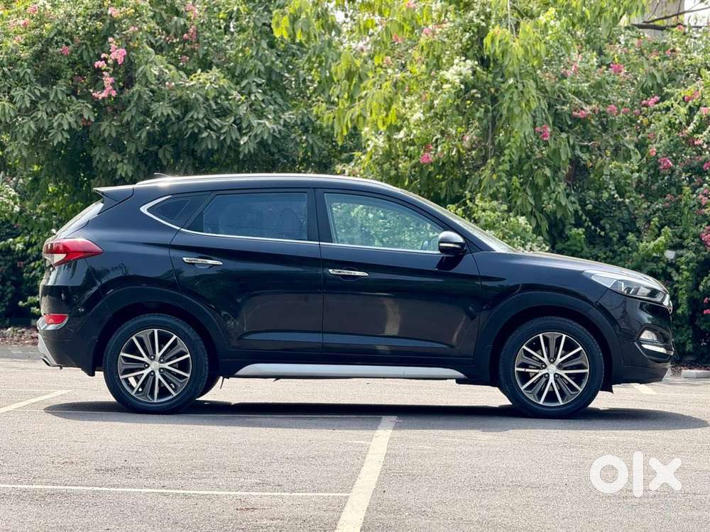 Hyundai Tucson 2.0 Gl 2wd Diesel At, 2018, Diesel