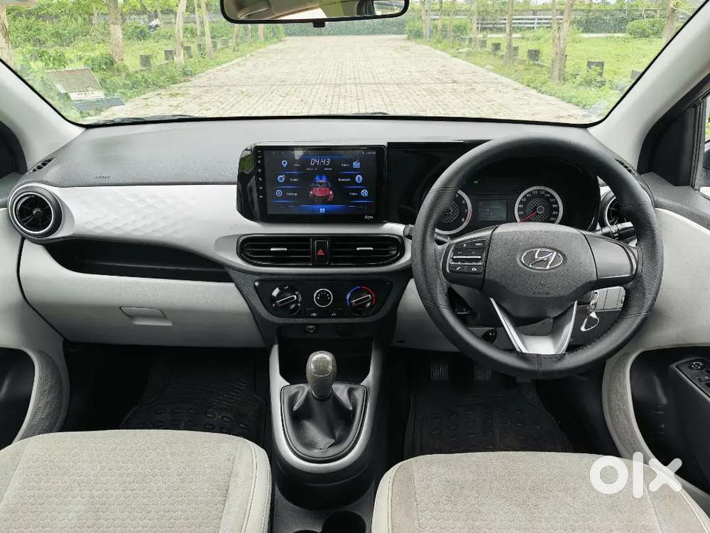 1st Owner G-i10 Nios (only 20k Km Driven)- Best Deal In North Bengal