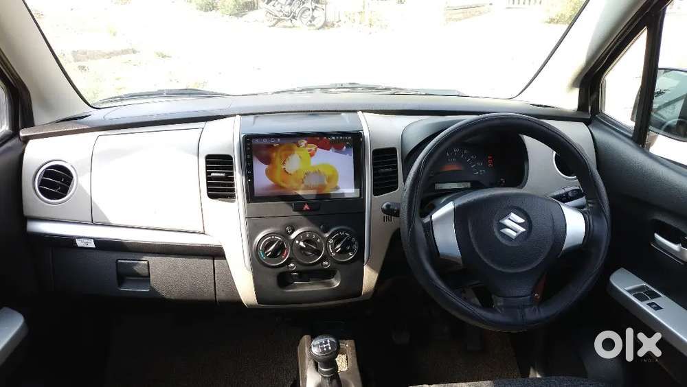 Maruti Suzuki Wagon R 1015 Petrol Well Maintained