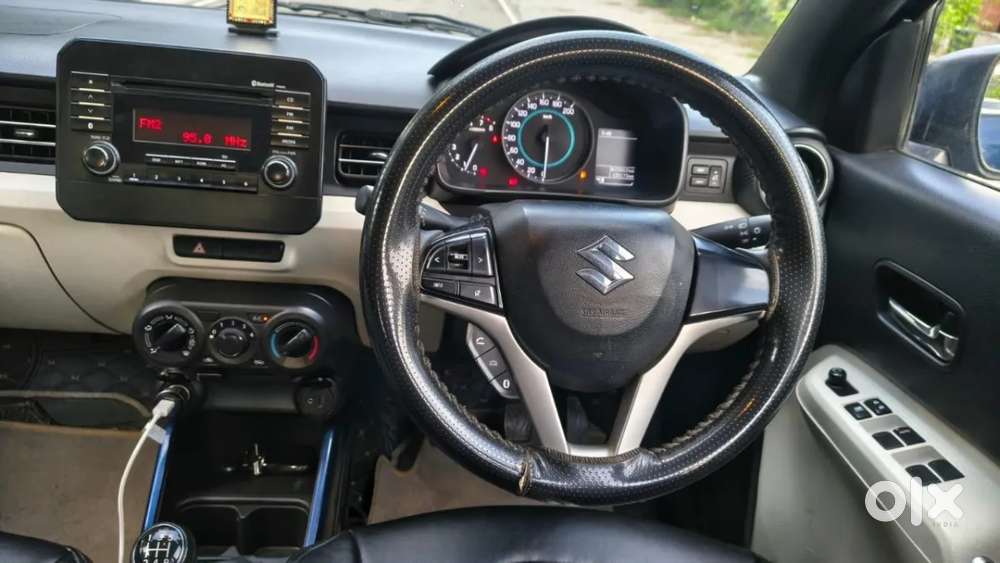 Maruti Suzuki Ignis 1.2 Delta Mt, 2021, Petrol