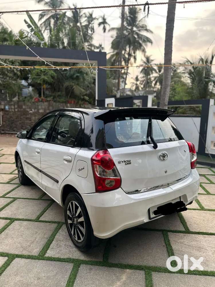 Toyota Etios Liva