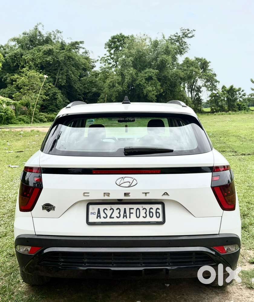 Hyundai Creta Diesel 2022