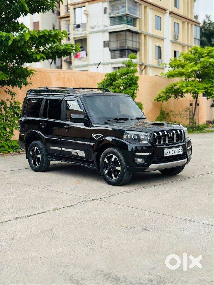 Mahindra Scorpio Classic 2.2 S 11 Mt 7 Cc, 2025, Diesel