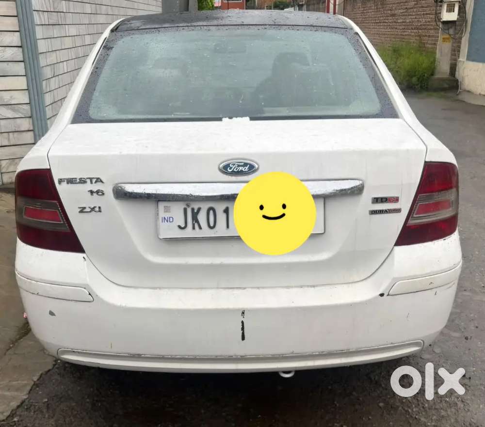 Ford Fiesta Diesel 2007