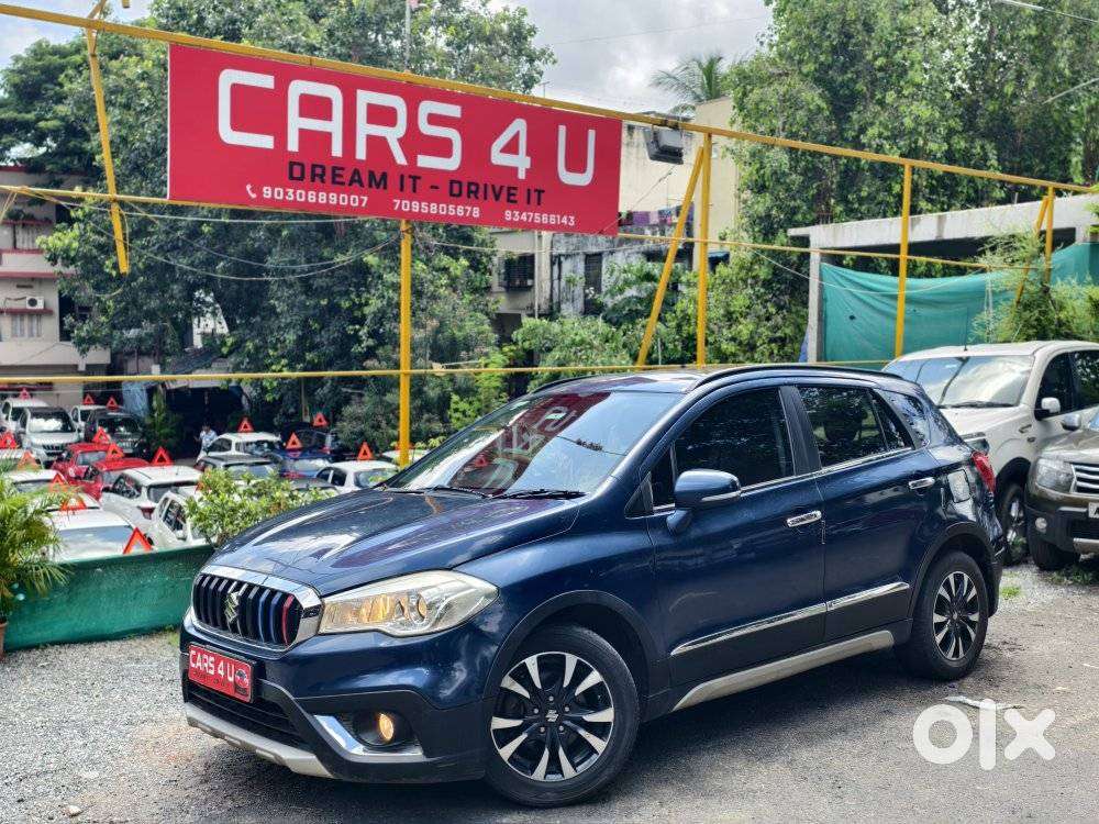 Maruti Suzuki S Cross Alpha Shvs, 2018, Diesel