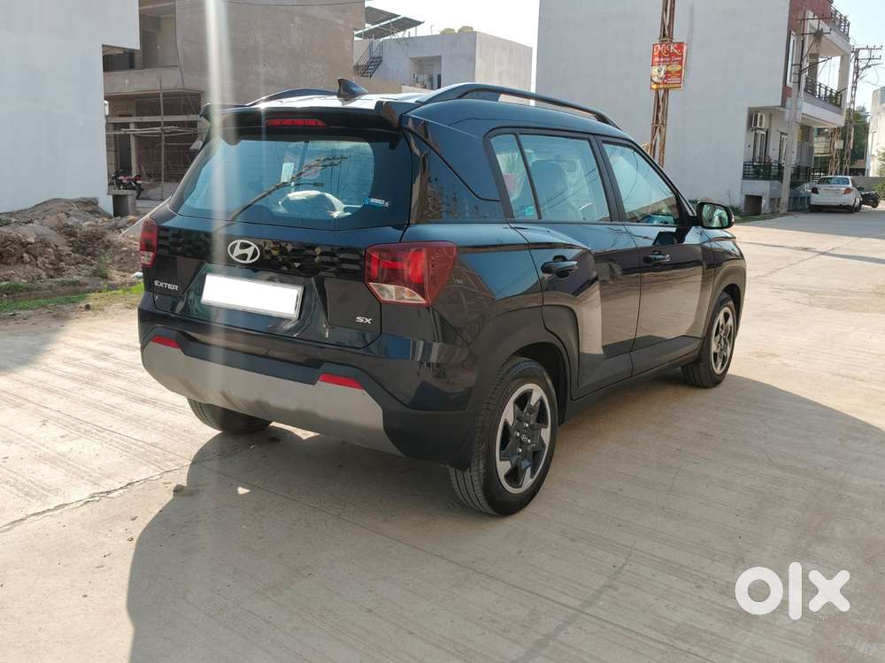 Hyundai Exter Sx 1.2 Mt, 2024, Petrol