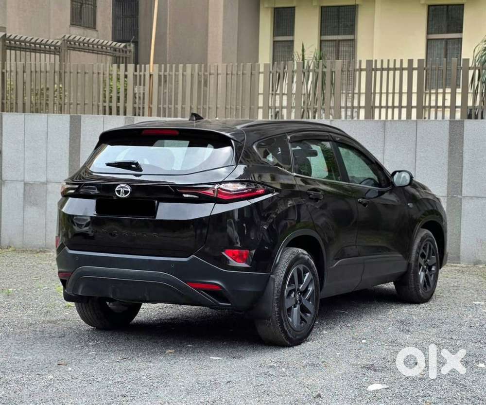 Tata Harrier, 2021, Diesel
