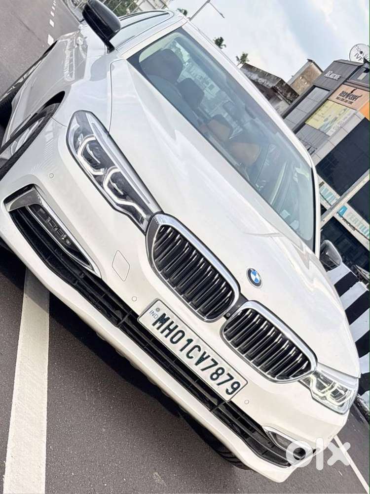 Bmw 5 Series 2.0 520d Luxury Line, 2019, Diesel