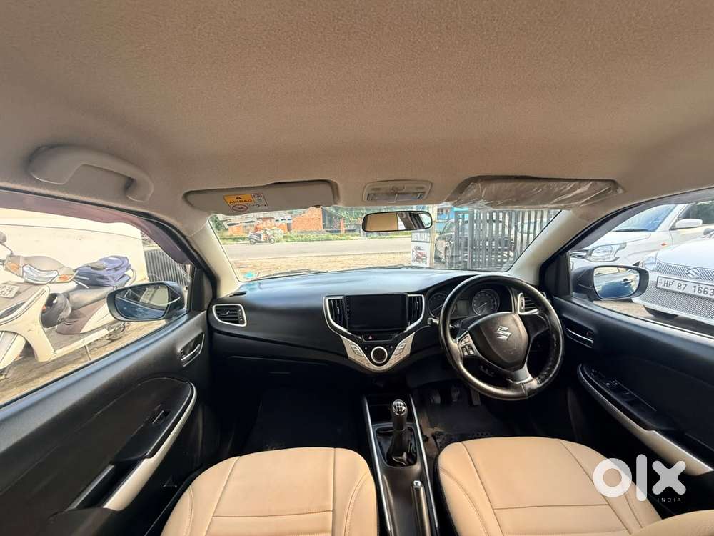 Maruti Suzuki Baleno 1.2 Delta, 2017, Petrol