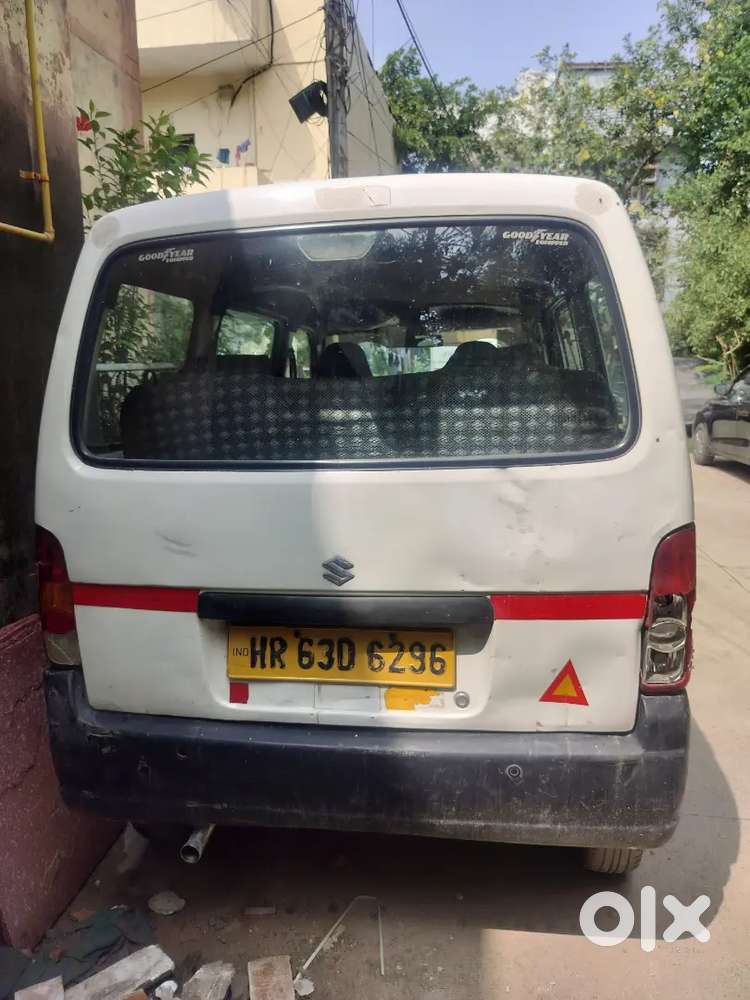 Maruti Suzuki Eecco 2019