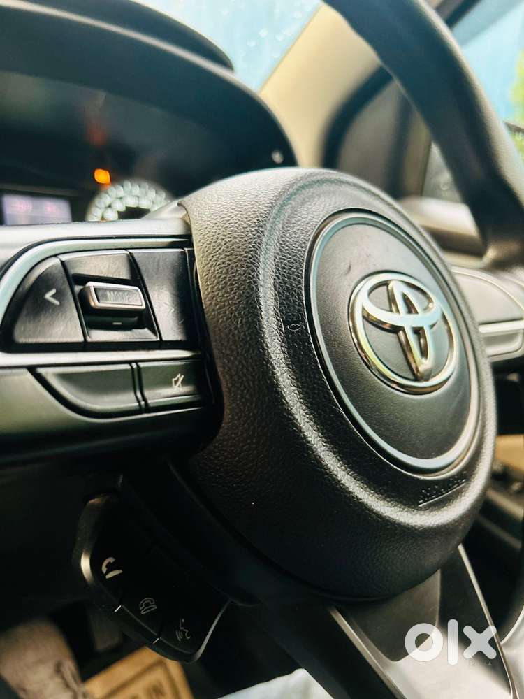 Toyota Glanza 1.2 S, 2022, Petrol