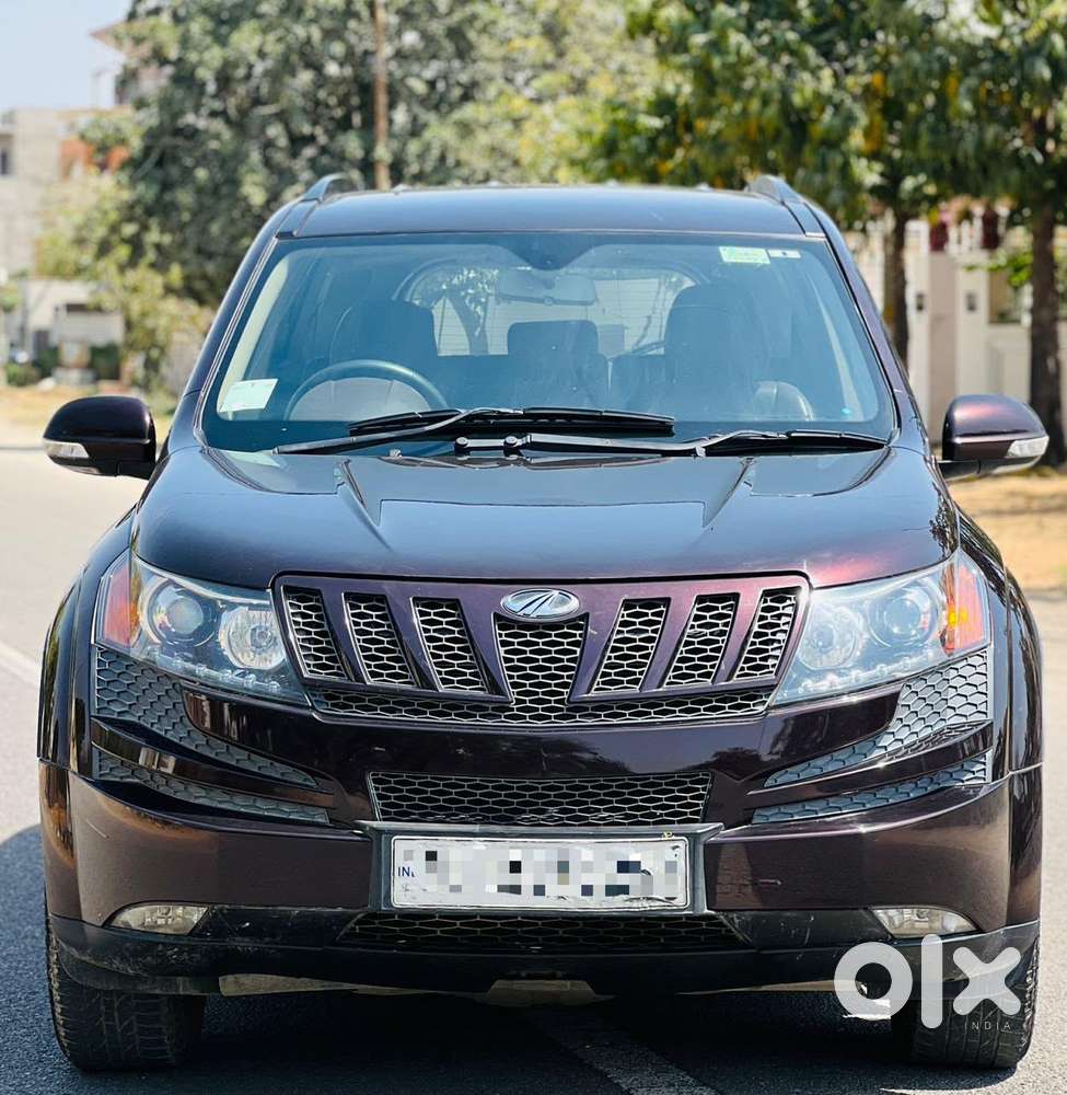 Mahindra Xuv500 W8, 2013, Diesel