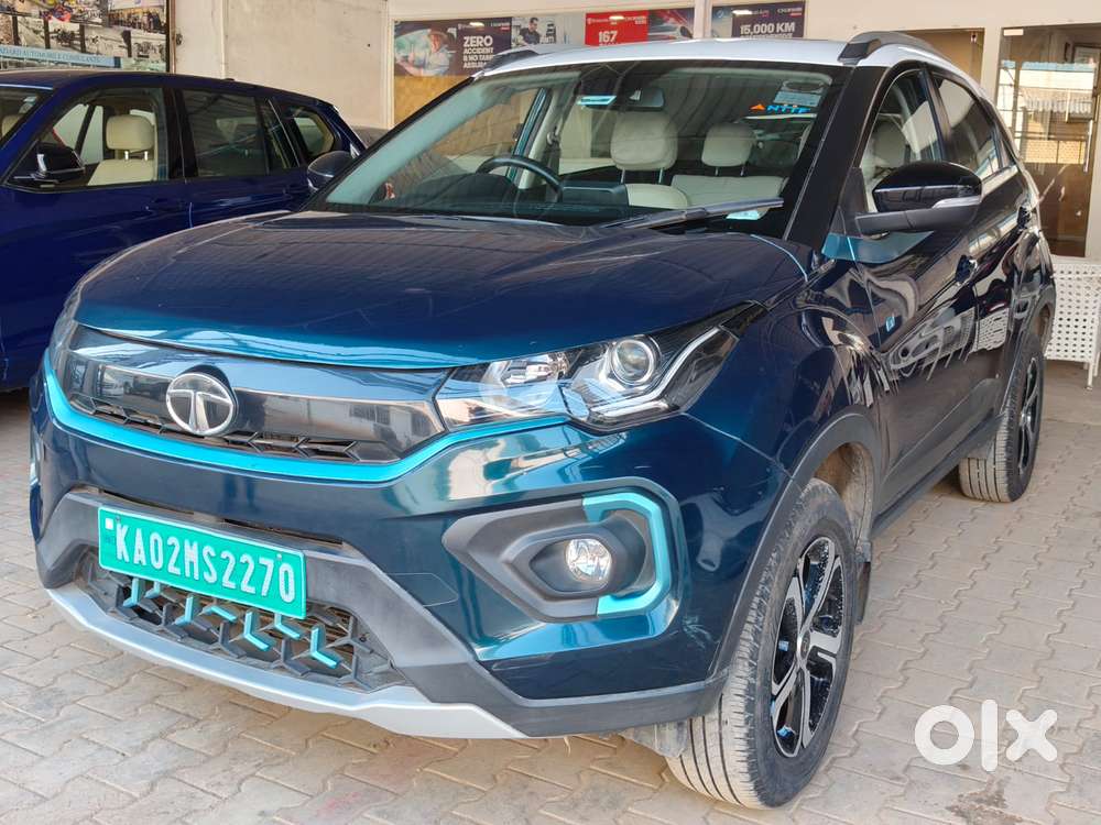 Tata Nexon Ev Xz Plus Lux, 2022, Electric