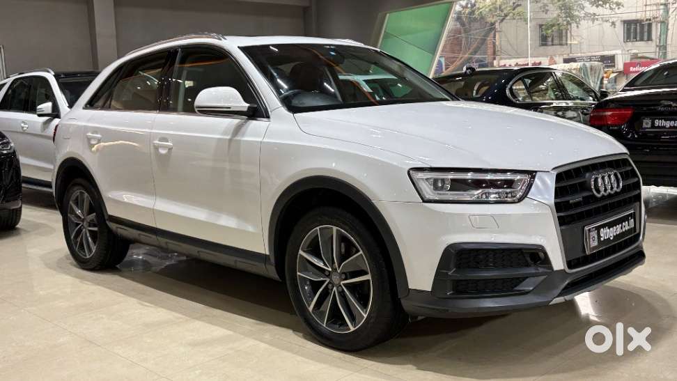 Audi Q3 2.0 35 Tdi Premium Plus, 2018, Diesel