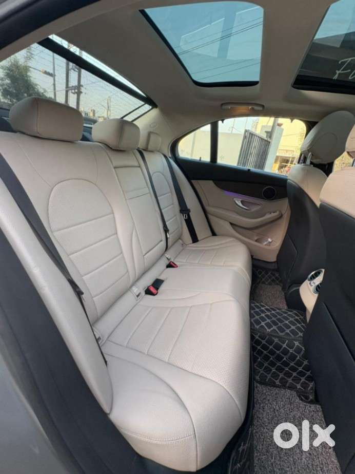 Mercedes-benz C-class Progressive C 220d, 2020, Diesel