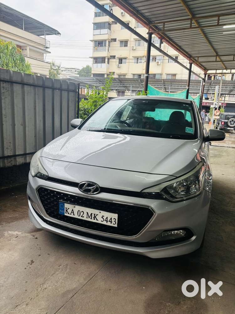 Hyundai Elite I20 Sportz Opt 1.4, 2015, Diesel
