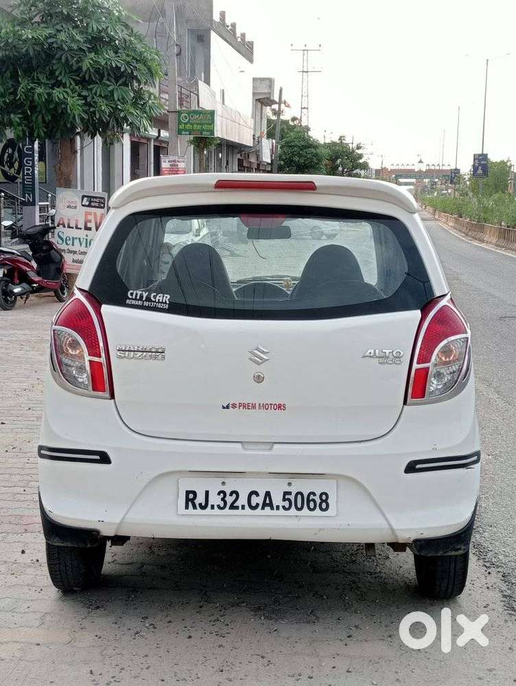 Maruti Suzuki Alto 800 Lxi, 2018, Petrol