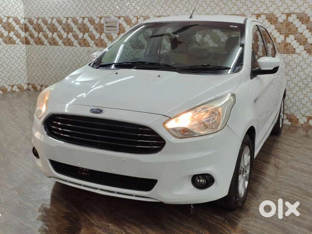 Ford Aspire Titatinium Blu Tdci, 2016, Diesel