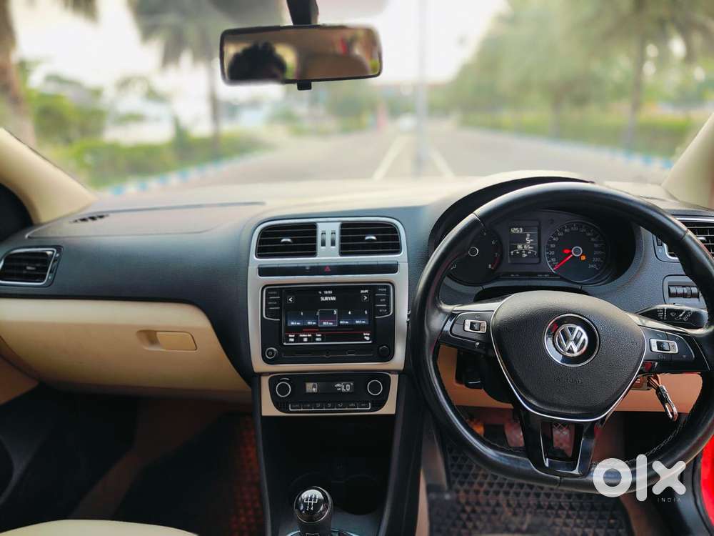 Volkswagen Polo 1.2 Mpi Highline, 2017, Petrol