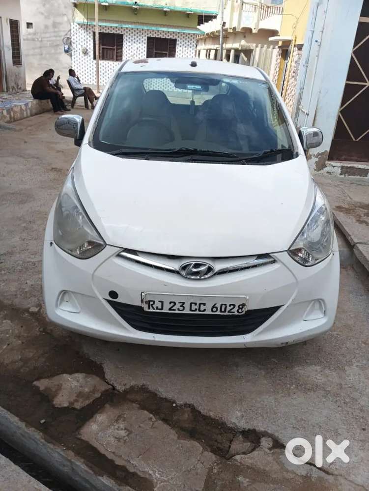 Hyundai Eon Era Plus Sports 2016 Model
