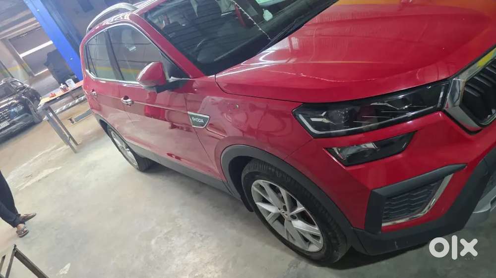 Skoda Kushaq Style 2024