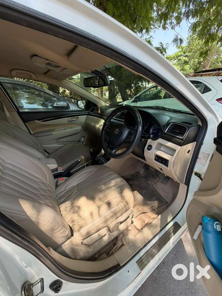 Maruti Suzuki Ciaz 2017 Diesel Good Condition