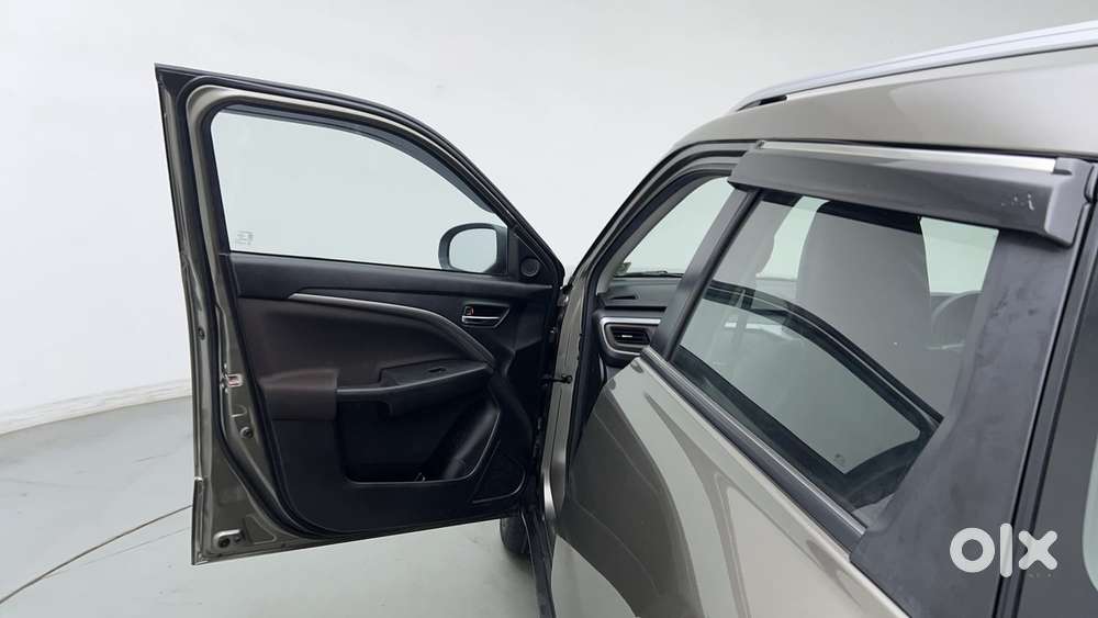 Maruti Suzuki Vitara Brezza 1.5 Lxi, 2025, Petrol