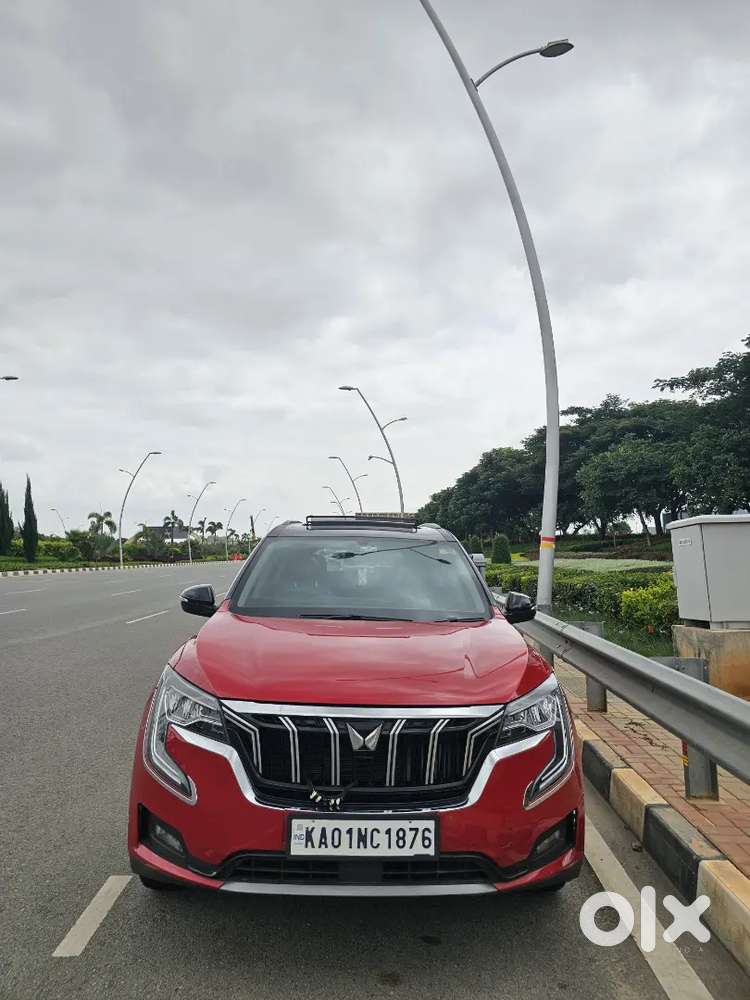 Mahindra Xuv700 Diesel At 2025