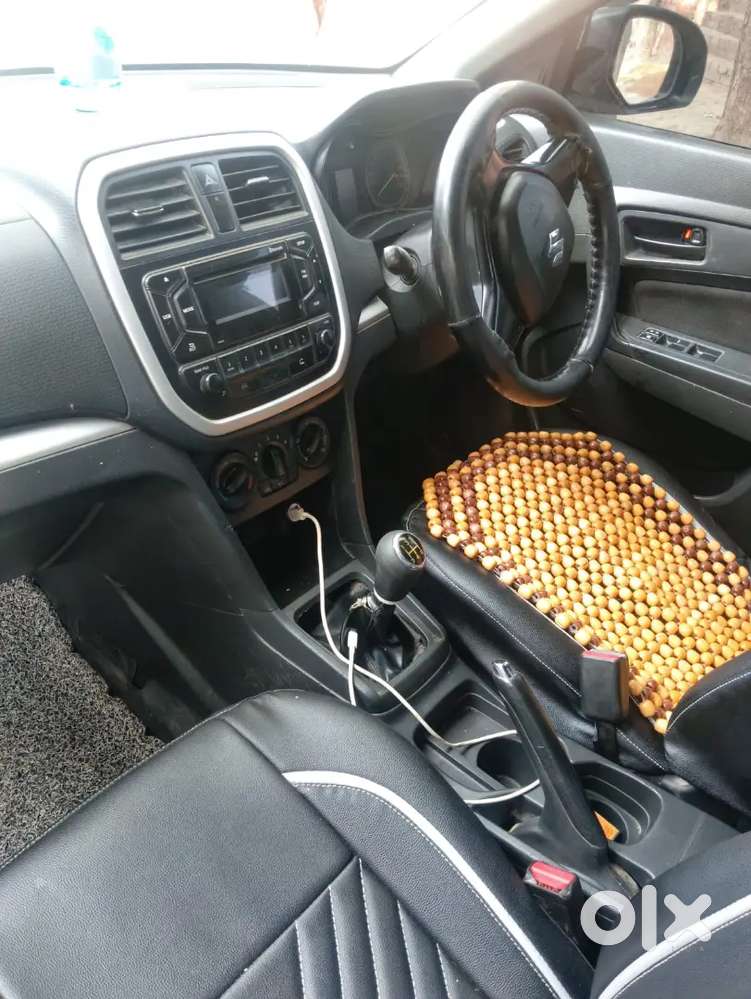 Maruti Suzuki Brezza 2017