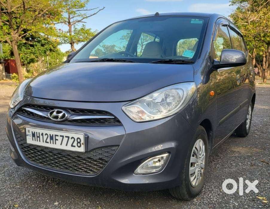 Hyundai I10 Sportz, 2015, Petrol