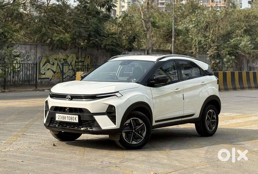 Tata Nexon, 2023, Petrol