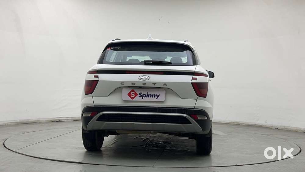 Hyundai Creta 1.5 S Petrol, 2021, Petrol