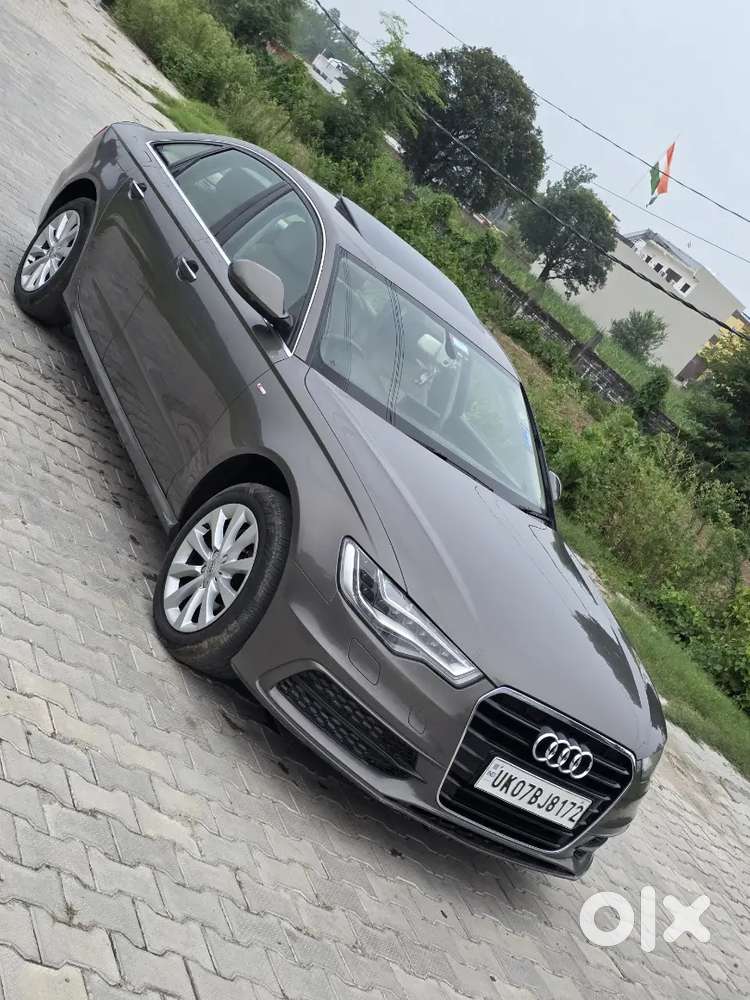 Audi A6 Diesel 2015