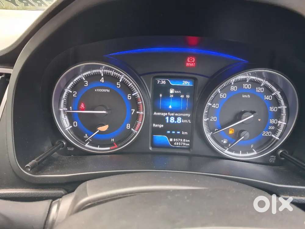 Maruti Suzuki Baleno 2021